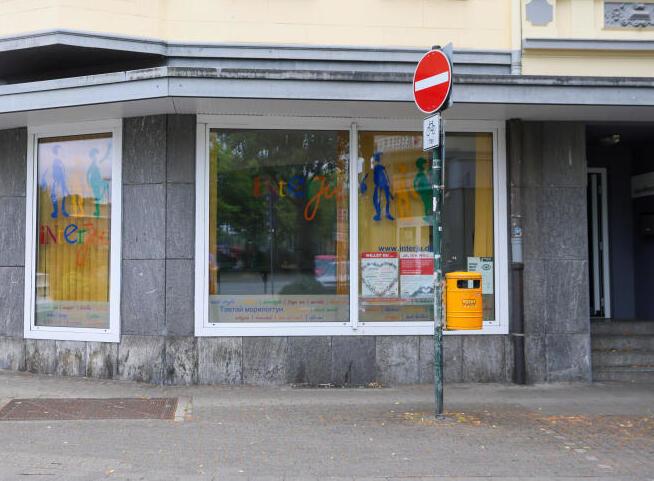 Jugendzentrum InterJuschließt